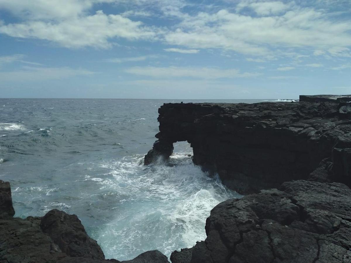 Ocean View Mauna Loa Shores Kai Ekahi #201 Next To Carlsmith Beach Park Hilo Hi Buitenkant foto