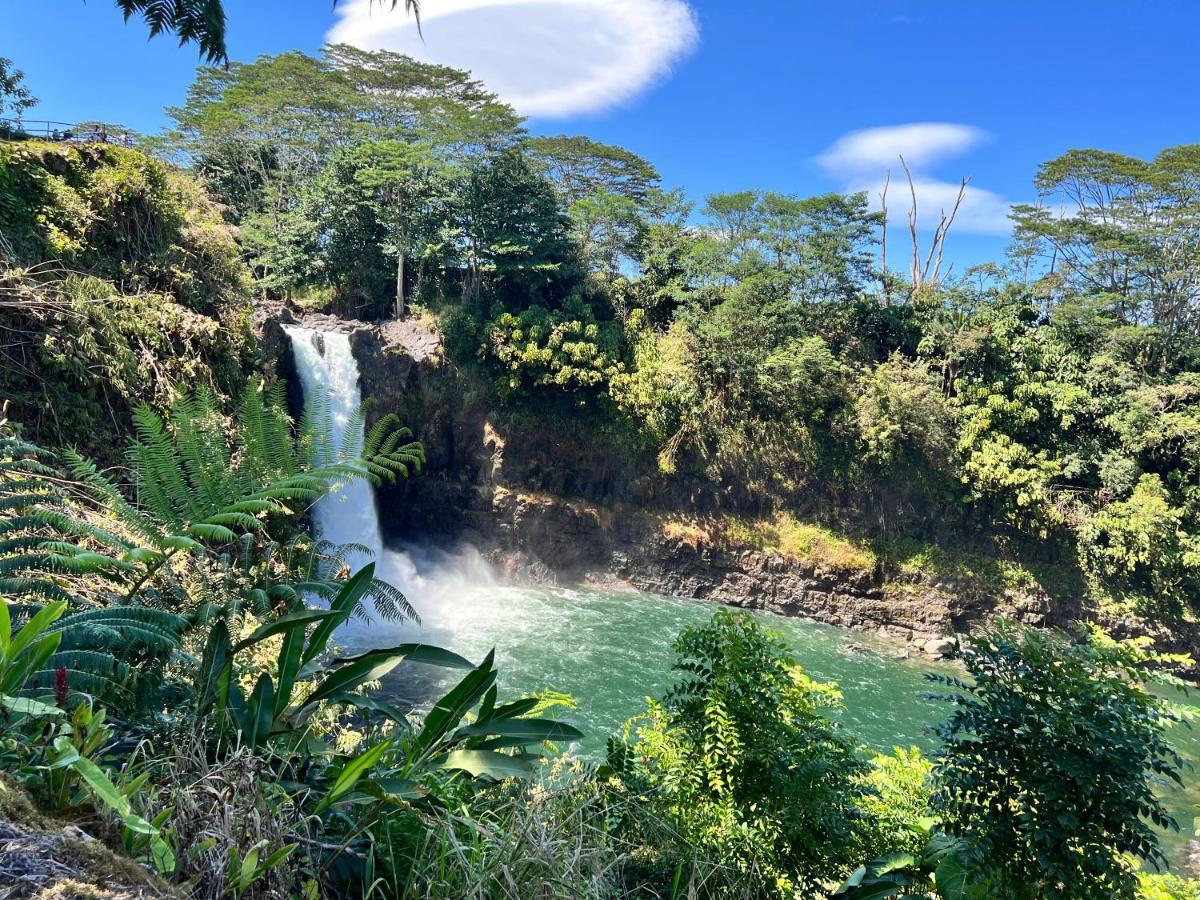Ocean View Mauna Loa Shores Kai Ekahi #201 Next To Carlsmith Beach Park Hilo Hi Buitenkant foto